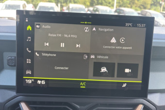 DACIA DUSTER ECO-G 120 BVA EXTREME PK CITY