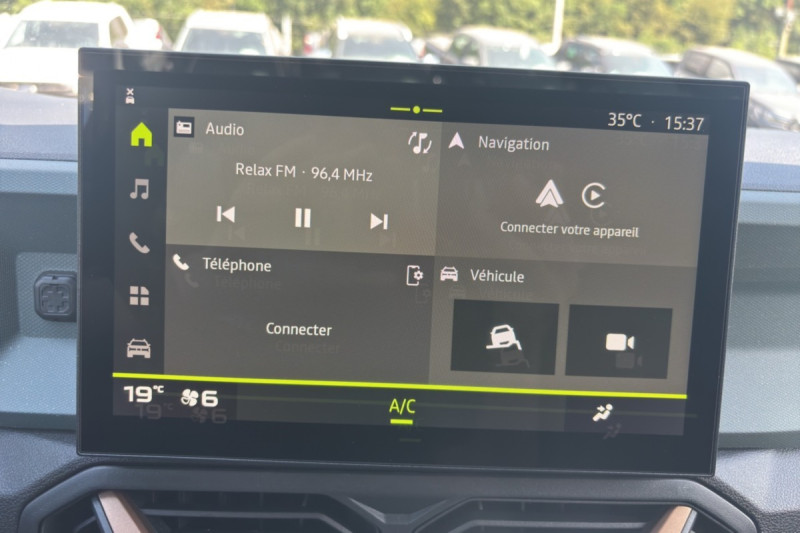 DACIA DUSTER ECO-G 120 BVA EXTREME PK CITY