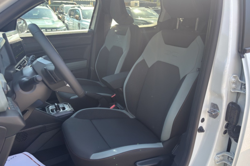 DACIA DUSTER ECO-G 120 BVA EXTREME PK CITY