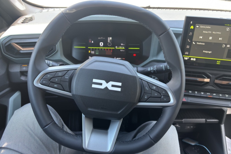 DACIA DUSTER ECO-G 120 BVA EXTREME PK CITY