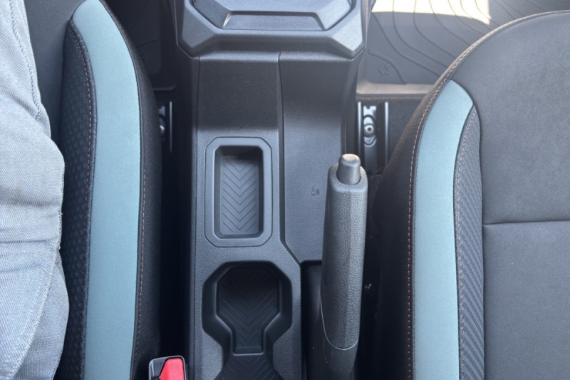 DACIA DUSTER ECO-G 120 BVA EXTREME PK CITY