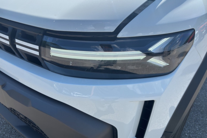 DACIA DUSTER ECO-G 120 BVA EXTREME PK CITY