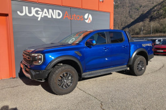 FORD RANGER RAPTOR V6 292 E-AWD BVA10 4PL