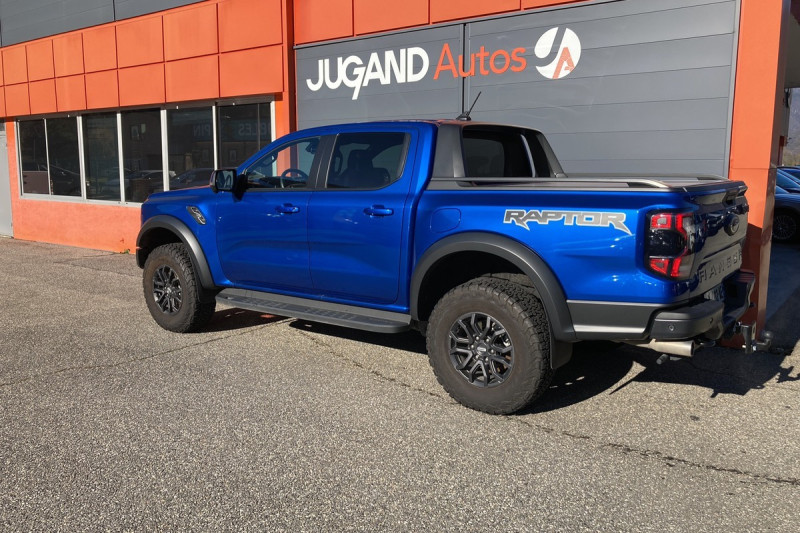FORD RANGER RAPTOR V6 292 E-AWD BVA10 4PL