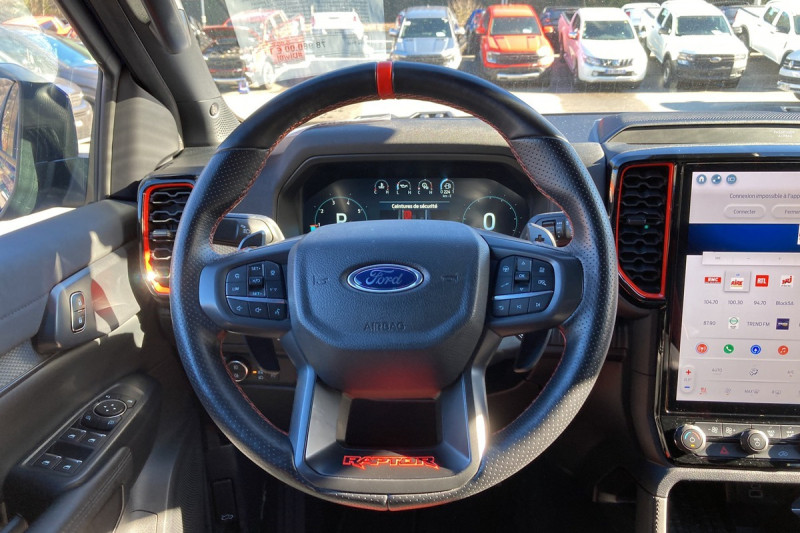FORD RANGER RAPTOR V6 292 E-AWD BVA10 4PL