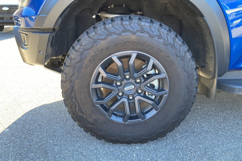 FORD RANGER RAPTOR V6 292 E-AWD BVA10 4PL