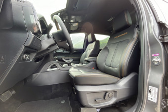 FORD RANGER 3.0 V6 240 WILDTRAK PLUS 4PL