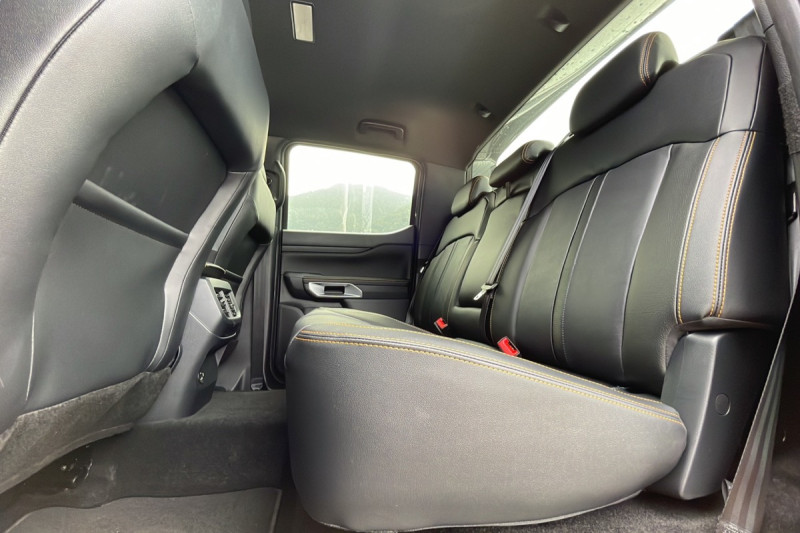 FORD RANGER 3.0 V6 240 WILDTRAK PLUS 4PL