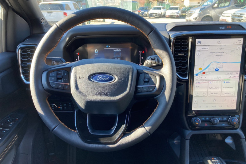 FORD RANGER 3.0 V6 240 WILDTRAK PLUS 4PL