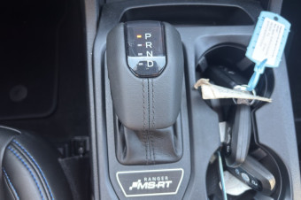 FORD RANGER 3.0 V6 240 MS-RT PLUS 4PL