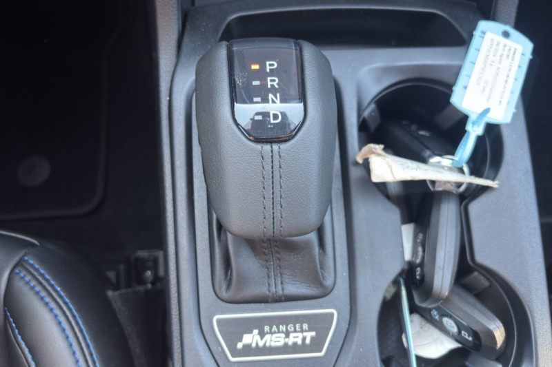 FORD RANGER 3.0 V6 240 MS-RT PLUS 4PL