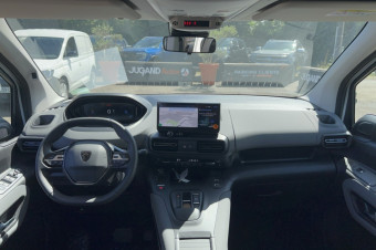 PEUGEOT RIFTER BLUEHDI 130 EAT8 ALLURE