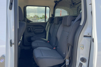 PEUGEOT RIFTER BLUEHDI 130 EAT8 ALLURE