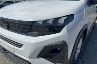 PEUGEOT RIFTER BLUEHDI 130 EAT8 ALLURE