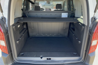 PEUGEOT RIFTER BLUEHDI 130 EAT8 ALLURE