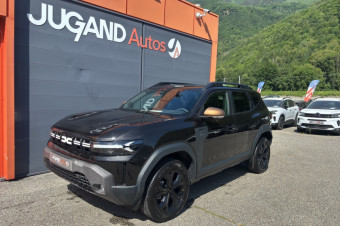 DACIA DUSTER HYBRID-G 150 4X4 EXTREME PLUS