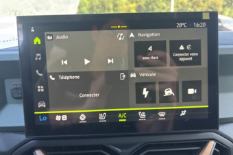 DACIA DUSTER HYBRID-G 150 4X4 EXTREME PLUS