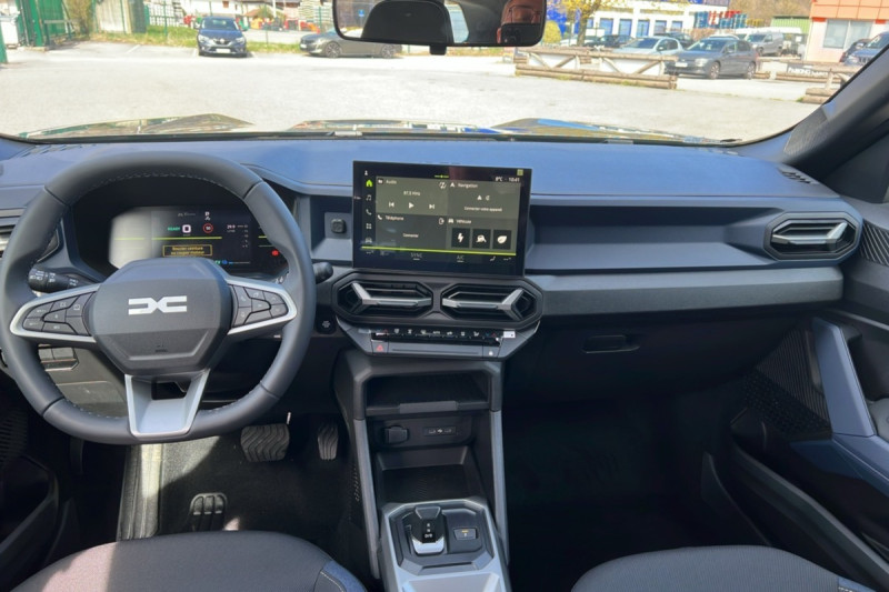 DACIA BIGSTER HYBRID 155 EXPRESSION PLUS
