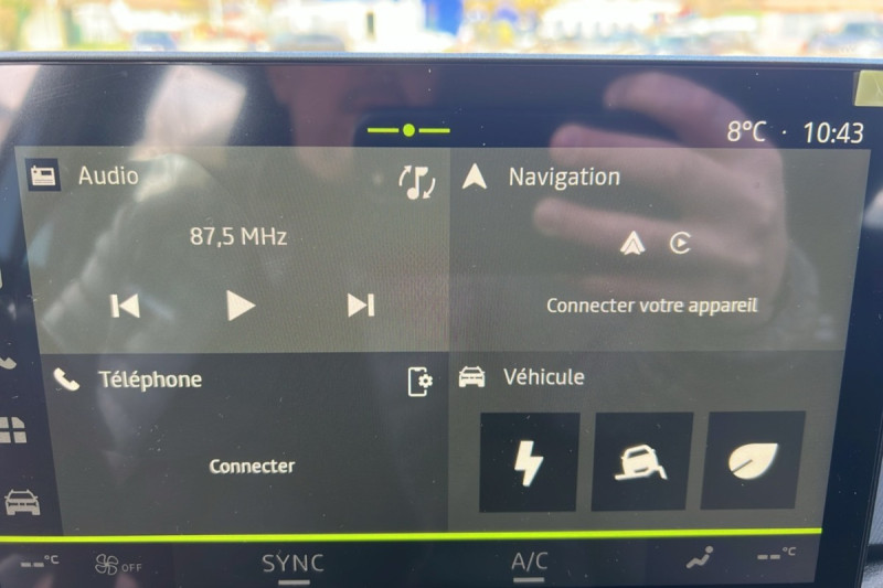 DACIA BIGSTER HYBRID 155 EXPRESSION PLUS