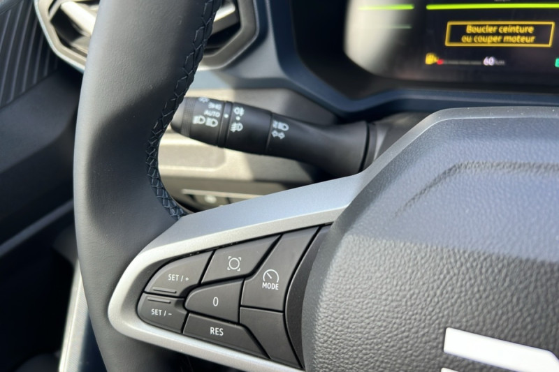 DACIA BIGSTER HYBRID 155 EXPRESSION PLUS