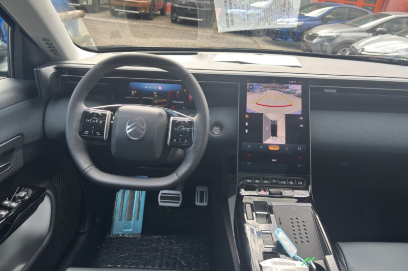 CITROEN C5 AIRCROSS NEW HYBRID 145 MAX T.O
