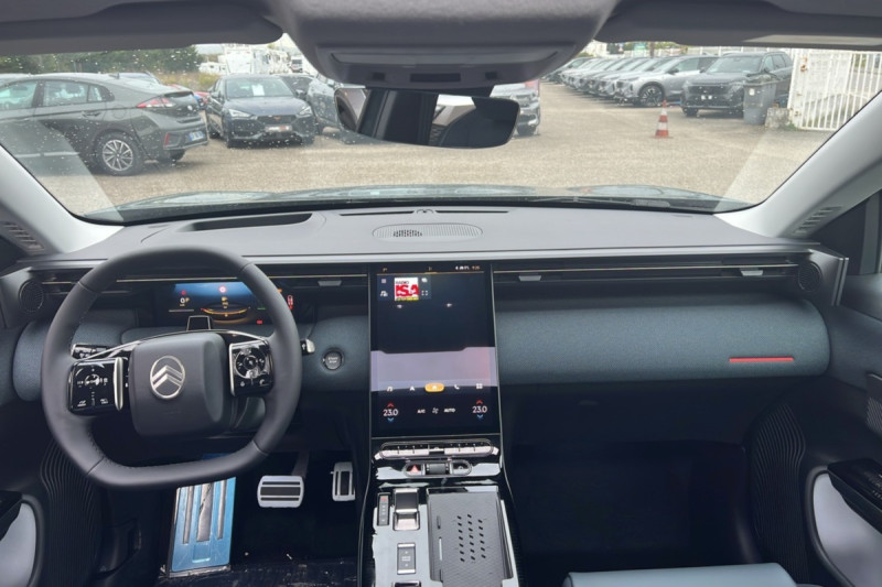 CITROEN C5 AIRCROSS NEW HYBRID 145 MAX T.O