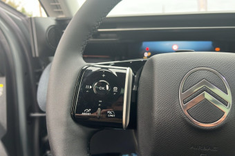 CITROEN C5 AIRCROSS NEW HYBRID 145 MAX T.O