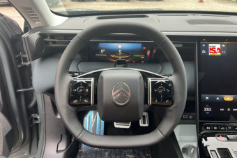 CITROEN C5 AIRCROSS NEW HYBRID 145 MAX T.O