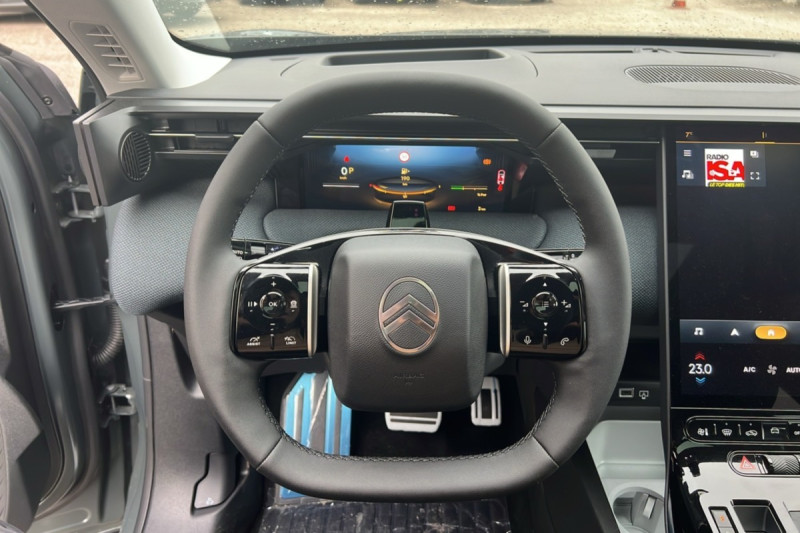 CITROEN C5 AIRCROSS NEW HYBRID 145 MAX T.O