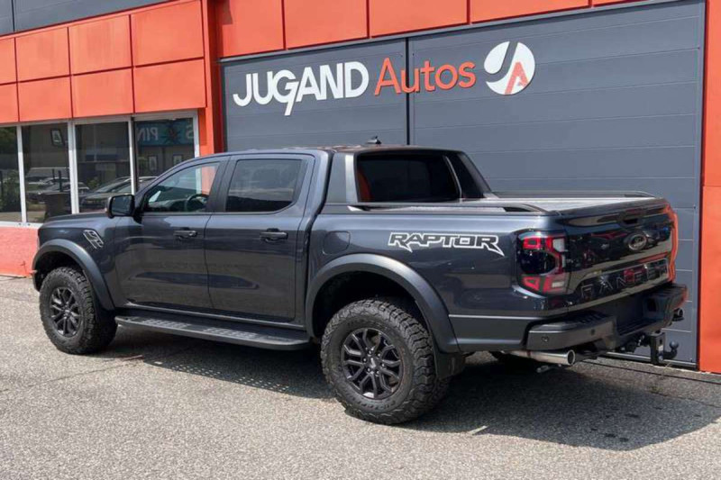 FORD RANGER RAPTOR V6 292 E-AWD BVA10 4PL
