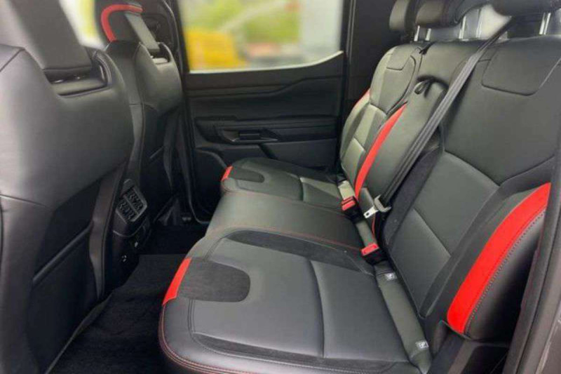 FORD RANGER RAPTOR V6 292 E-AWD BVA10 4PL