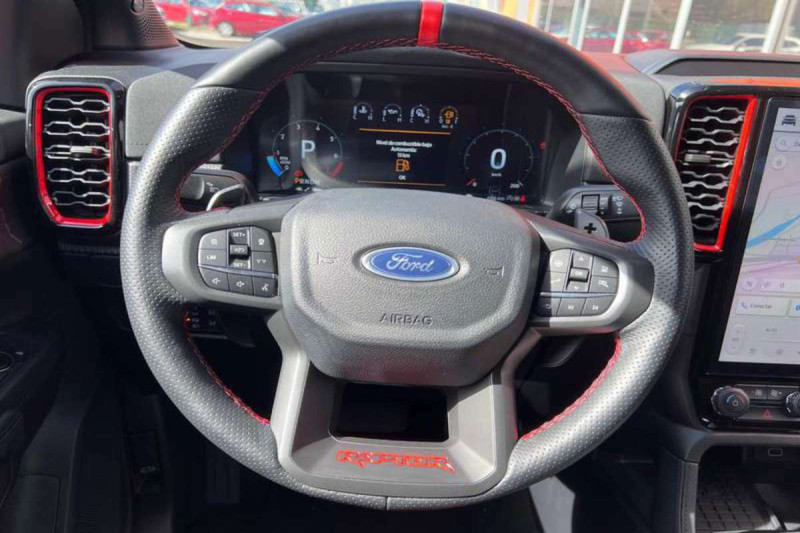 FORD RANGER RAPTOR V6 292 E-AWD BVA10 4PL