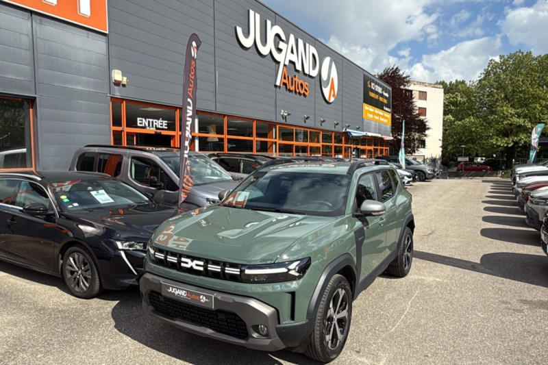 DACIA DUSTER HYBRID-G 150 4X4 JOURNEY PLUS