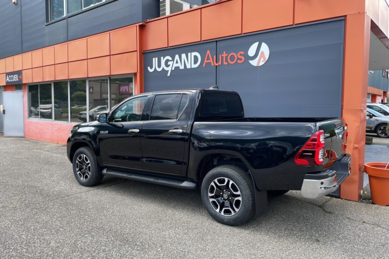 TOYOTA HILUX 2.8 D4-D 204 BVA EXECUTIVE 4PL