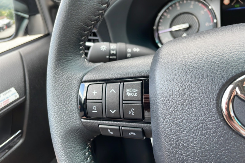 TOYOTA HILUX 2.8 D4-D 204 BVA EXECUTIVE 4PL
