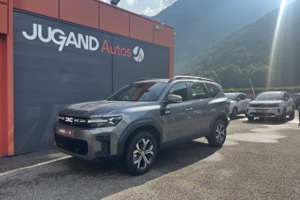 DACIA BIGSTER HYBRID-G 150 4X4 EXPRESSION +