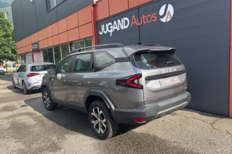 DACIA BIGSTER HYBRID-G 150 4X4 EXPRESSION +