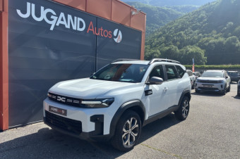 DACIA BIGSTER HYBRID-G 150 4X4 EXPRESSION +