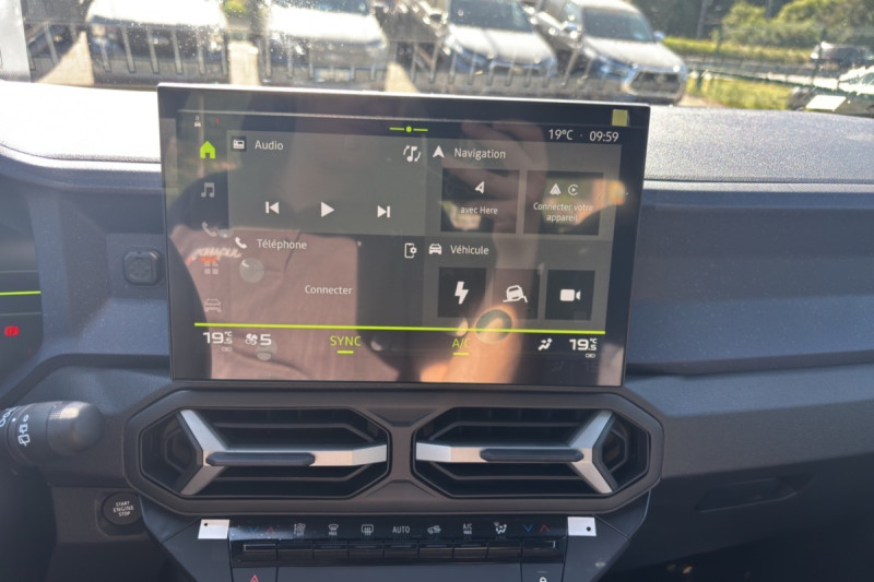 DACIA BIGSTER HYBRID-G 150 4X4 EXPRESSION +