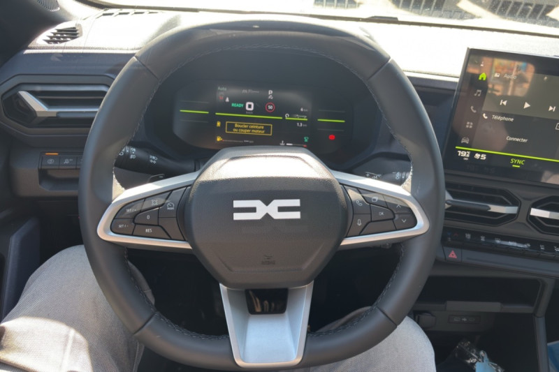 DACIA BIGSTER HYBRID-G 150 4X4 EXPRESSION +