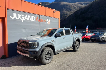 FORD RANGER RAPTOR 2.0 210 E-AWD BVA10 4PL