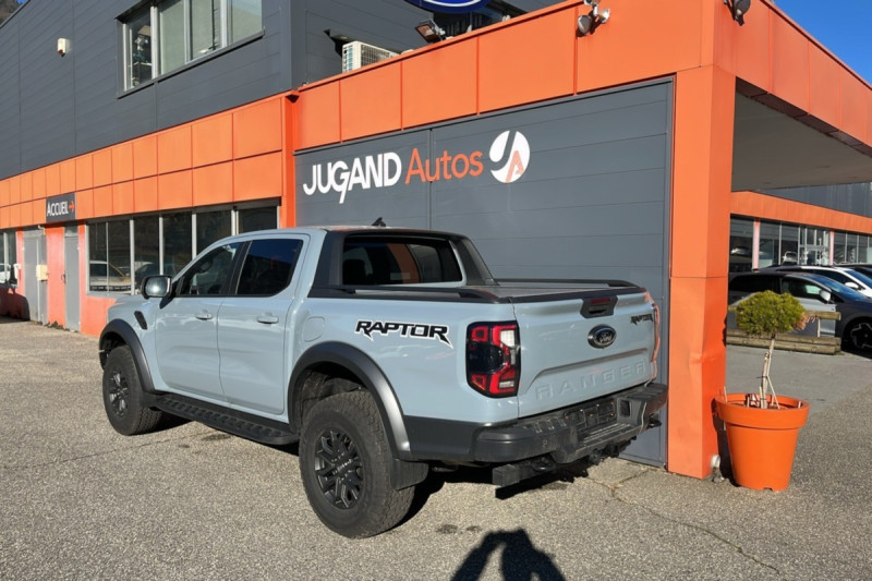 FORD RANGER RAPTOR 2.0 210 E-AWD BVA10 4PL
