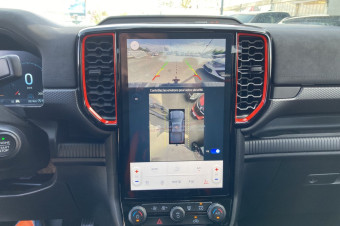 FORD RANGER RAPTOR 2.0 210 E-AWD BVA10 4PL