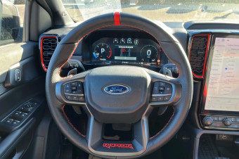 FORD RANGER RAPTOR 2.0 210 E-AWD BVA10 4PL