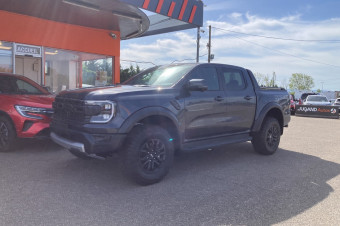 FORD RANGER RAPTOR 2.0 210 E-AWD BVA10 4PL