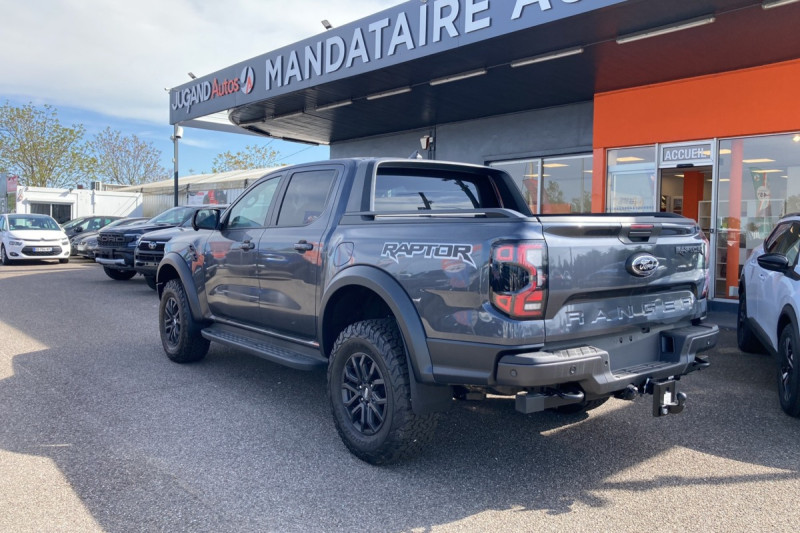 FORD RANGER RAPTOR 2.0 210 E-AWD BVA10 4PL