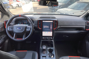 FORD RANGER RAPTOR 2.0 210 E-AWD BVA10 4PL
