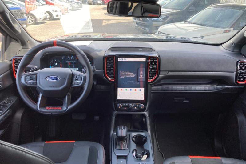 FORD RANGER RAPTOR 2.0 210 E-AWD BVA10 4PL