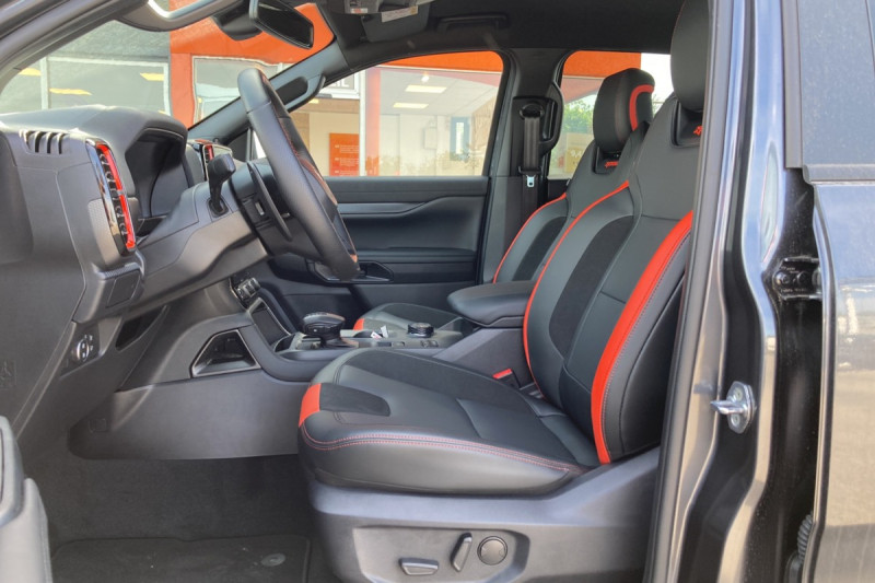 FORD RANGER RAPTOR 2.0 210 E-AWD BVA10 4PL