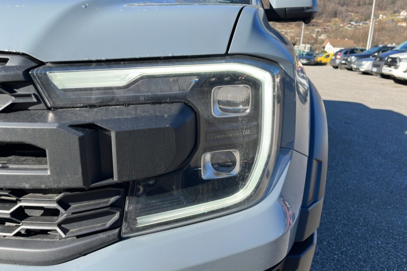 FORD RANGER RAPTOR 2.0 210 E-AWD BVA10 4PL